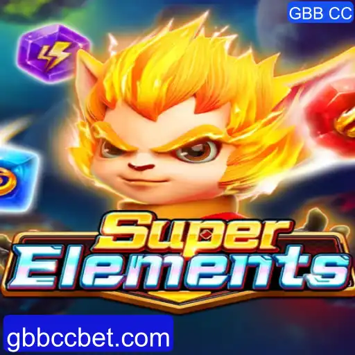 SuperElements: Explorando o Mundo do Jogo com GBB CC